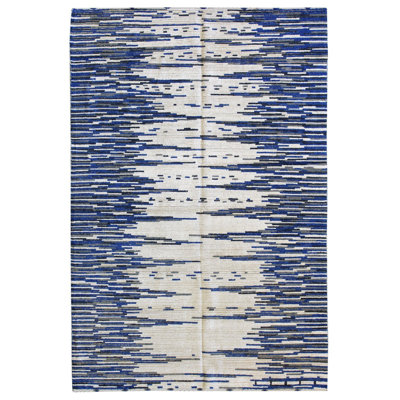One-of-a-Kind Rectangle 6' X 9'2" Area Rug