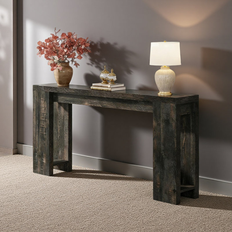 Modern Sofa Table,Coffee Table,Freestanding Hallway Table