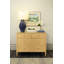 Four Drawer Chest with Glass Top-1142242164