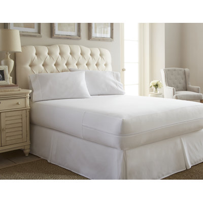 Waterproof Zipper Mattress Protector Case Pack