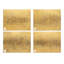 Exotic Pattern - Wrapped Canvas Painting