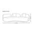 Modern Simple Creative Design Sofa