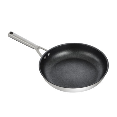 Ninja ZEROSTICK Stainless Steel Frying Pan