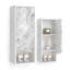 Amishi Wall Bathroom Cabinet