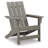 Emmeline Outdoor Adirondack Chair-1561270902