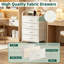 39.5cm W Bedside Table-342295715
