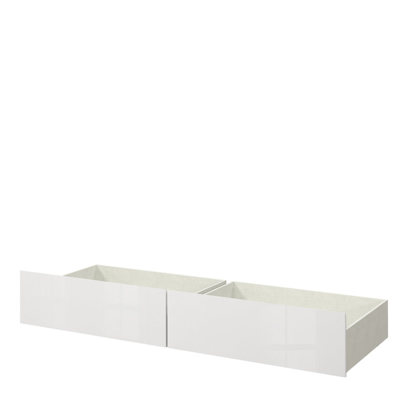 Samira Underbed Storage Drawers