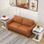Breyah Side Table with Storage White 