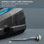 Fer à vapeur Rowenta DG8668U1 Ultimate Steam Pro