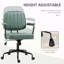 Chaise de bureau Vinsetto