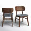 Chaise d'appoint rembourrée Authur