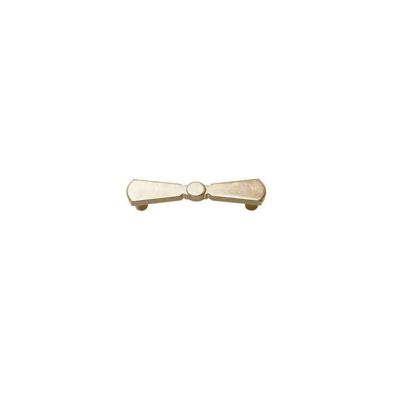 Paris Bar/Handle Pull;1, Silicon Bronze Brushed
