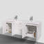 Meuble-lavabo simple 32 po Opalo-31246678