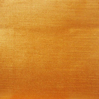 Namur Fabric | Solid Textured Velvet Fabric | Color Orange