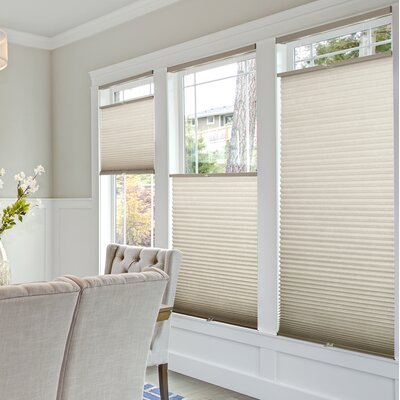 Latitude Run® Semi-Sheer Cellular Shade & Reviews | Wayfair