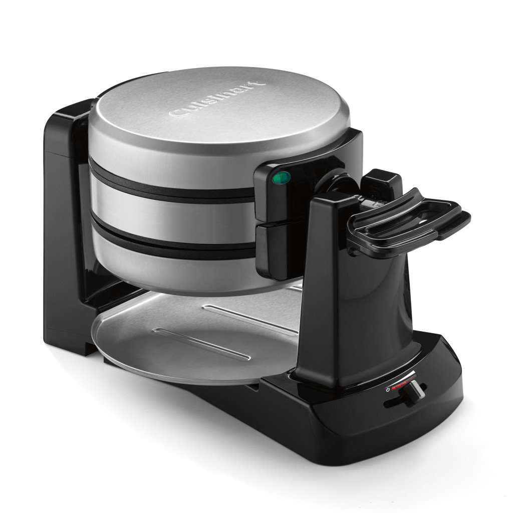Cuisinart Double Flip Belgian Waffle Maker Reviews Birch Lane