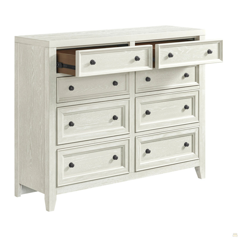 Commode 8 tiroirs