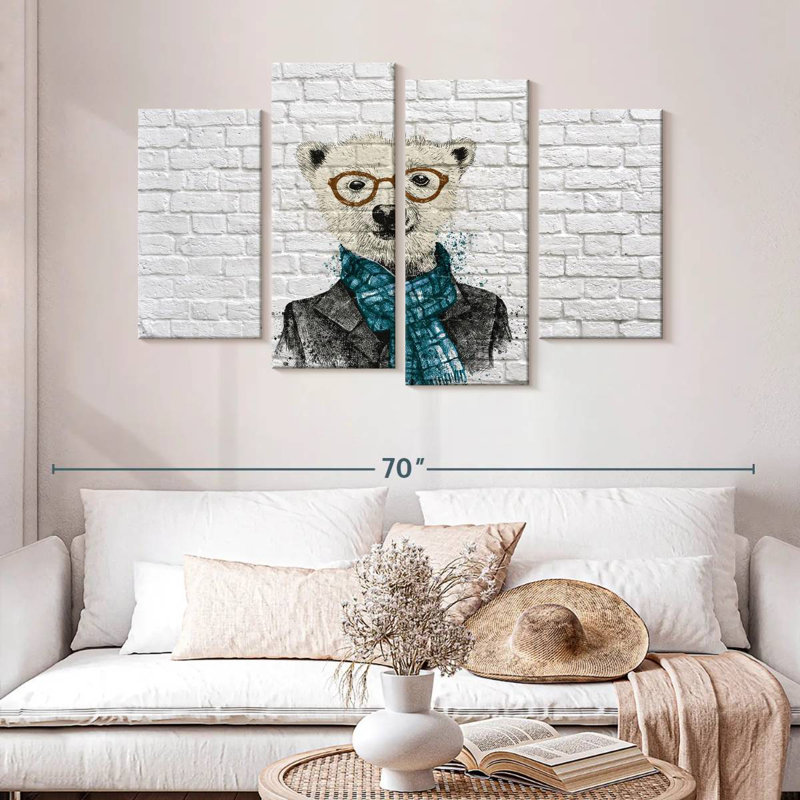 Brampt Dapper Polar Bear