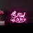 Firdevs 10.9" Novelty Neon Sign