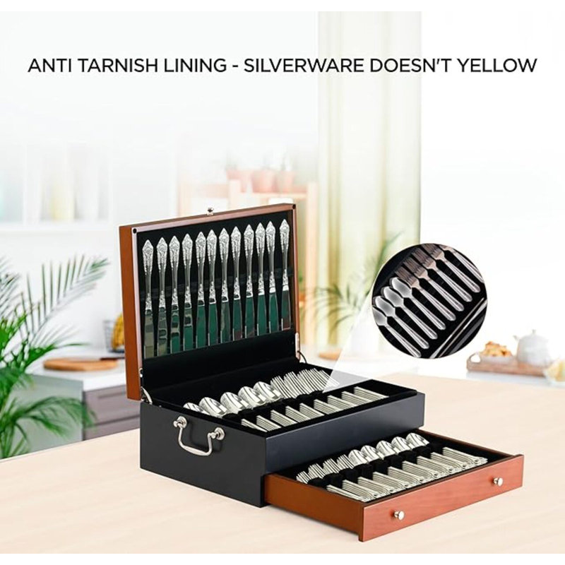 Coffre de rangement Silverware