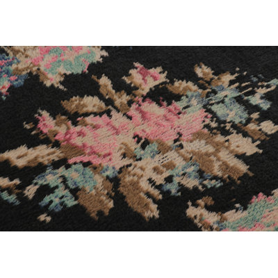 Vintage One-of-a-Kind 5'2X6'4 Hand Knotted Area Rug