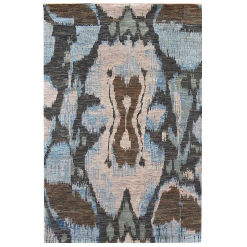 One-of-a-Kind 4'1" X 6' Area Rug