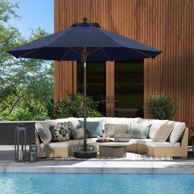 9 FT Patio Olefin® Umbrella