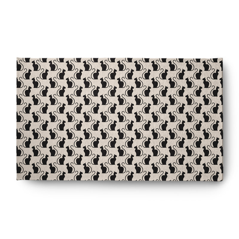 David-Nelson Chenille Indoor Rug, Rectangle 3' x 5'