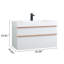Meuble-lavabo mural VELA-121897192