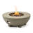 36_Inch Round Iron Fire Pit Table