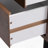 Coldiron Drawer Mid-Century Nightstand-434572660