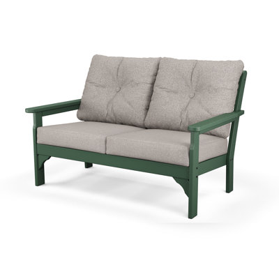 Lakeside Vineyard Deep Seating Loveseat