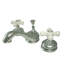 Robinet de salle de bain espacé Kingston-71842391