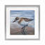 «Sand Piper Shore», reproduction d'art encadrée sous verre, design par Lindsay Kivi Fine Art-273889481-273889485