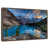 Floating Frame Walnut