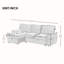 Canapé-lit modulaire Upholstery-104466354