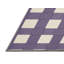 Tapis mauve lavable à la machine-1551655209