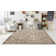 Kelson Geometric Indoor Rug