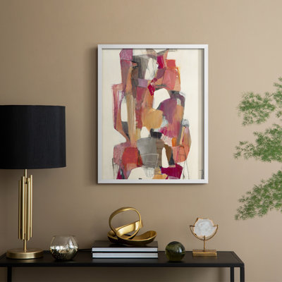 Totem at Sunrise Framed Print - Solid Wood