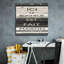 «Epic Graffiti» «Zephyr Quote IV» par Mike Schick, art mural sur toile giclée, 26 po x 26 po-1904535738