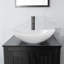 Lavabo vasque en céramique
