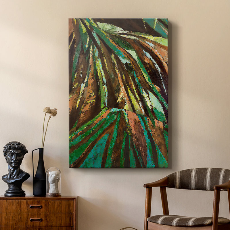 Las Palmas II - galerie Cavas sur mesure, H 27 po x l 18 po