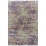 BROKGLX10NAMU Abstract Area Rug