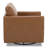 Jayaram Upholstered Swivel Armchair-129676798