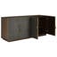 Jamesville 160cm Solid Wood Sideboard