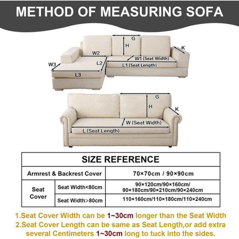 Skylin Outdoor Patio Sofa Cover, Dark Grey