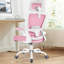 Chaise de bureau ergonomique Everdene-360877250-340222553