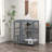 Emley Cat Cage,wood