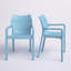 Chaise de patio empilable Adrian-1920358688