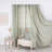 Gathered Linen-Textured Grommet Semi-Sheer Curtains-1476557372-1476557344